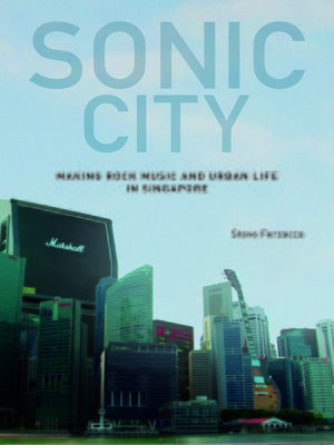 cover image of Sonic City